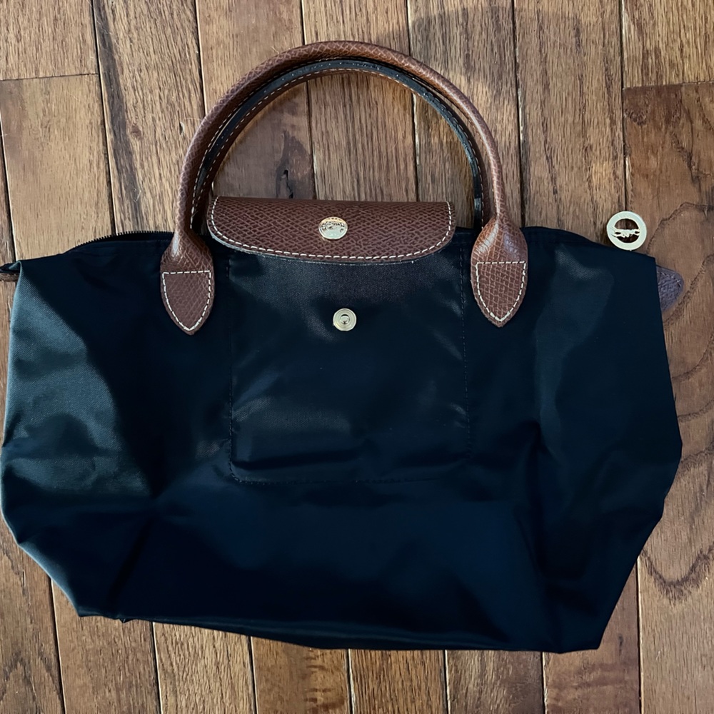 Longchamp mini Le Pliage bag